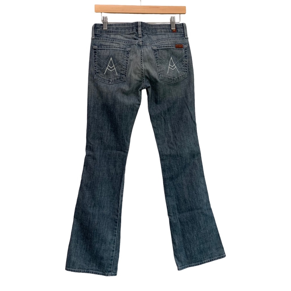 Y2K 7 For All Mankind jeans size 27